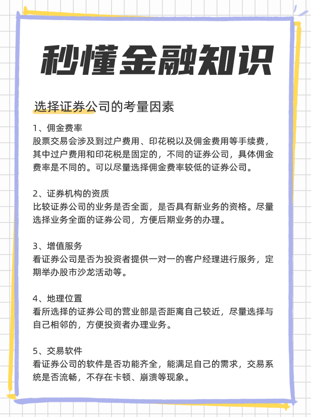 何选券商中国十大券商！j9九游会入口散户如(图2)